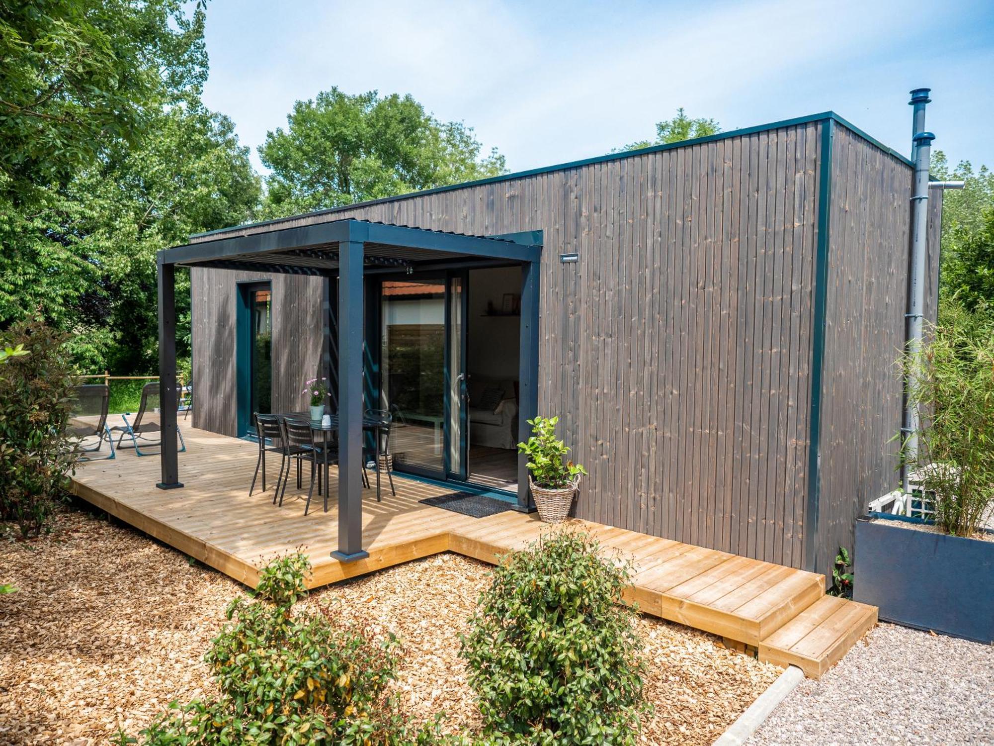 Le Studio De La Noire Choque - Bain Nordique Audembert Zimmer foto